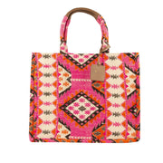 Borsa Tote Barbados Big Multicolor Etnic BARBADOS BIG MULTIC/ETNIC CHANDANA 