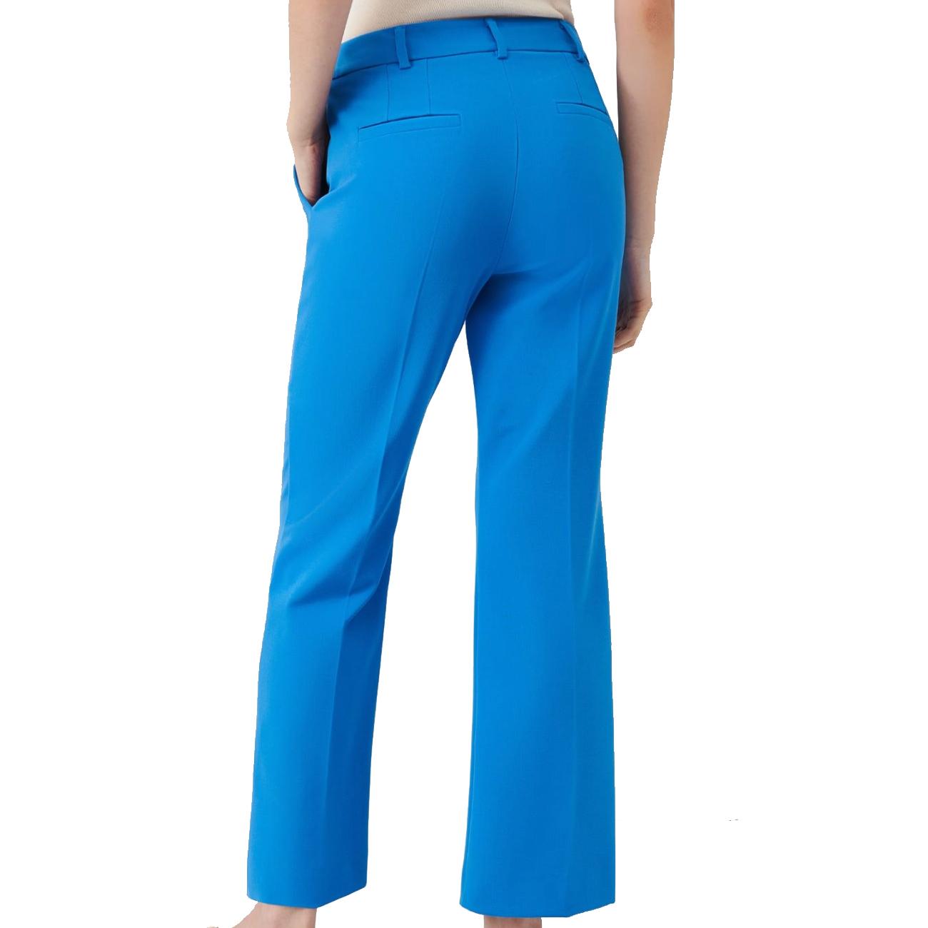 Pantalone Child Donna Azzurro CHILD 2413131061200 001 AZZURRO MARELLA 