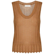 Top Smanicato CNKD13283 CAMMELLO AKEP 