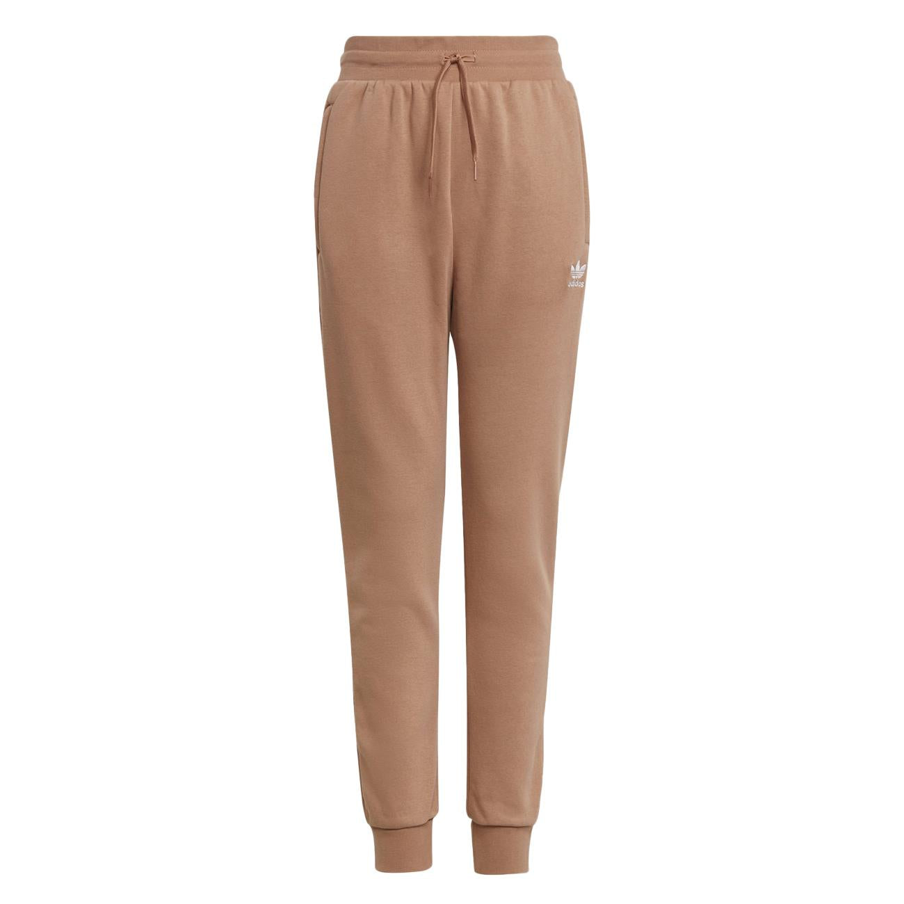 Jogger Kids Pants Bimbo Brown IC6134 BROWN ADIDAS 