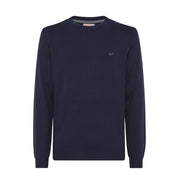 Pull In Lana Uomo Blu Navy K43101 07 BLU NAVY SUN68 