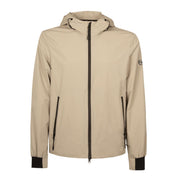 Giubbotto In Softshell Uomo Beige MK694007 BEIGE MARKUP 