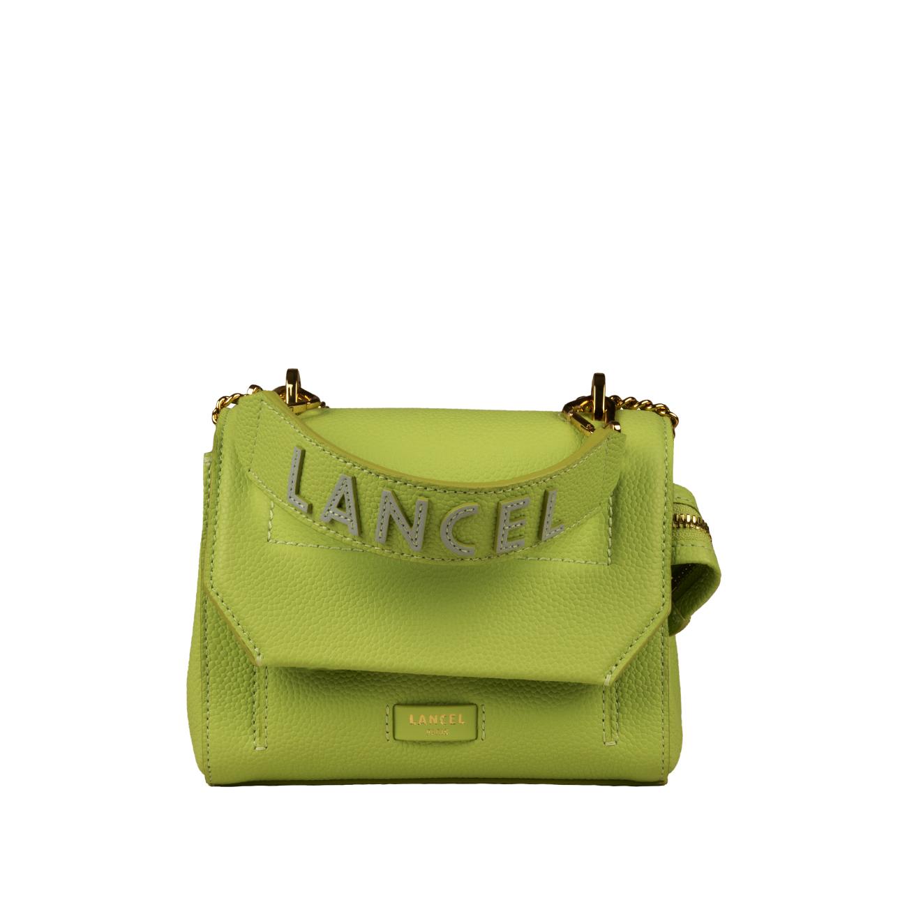 Borsa Ninon Small Donna Vert Bleu A11745 2B VERT BLEU LANCEL 
