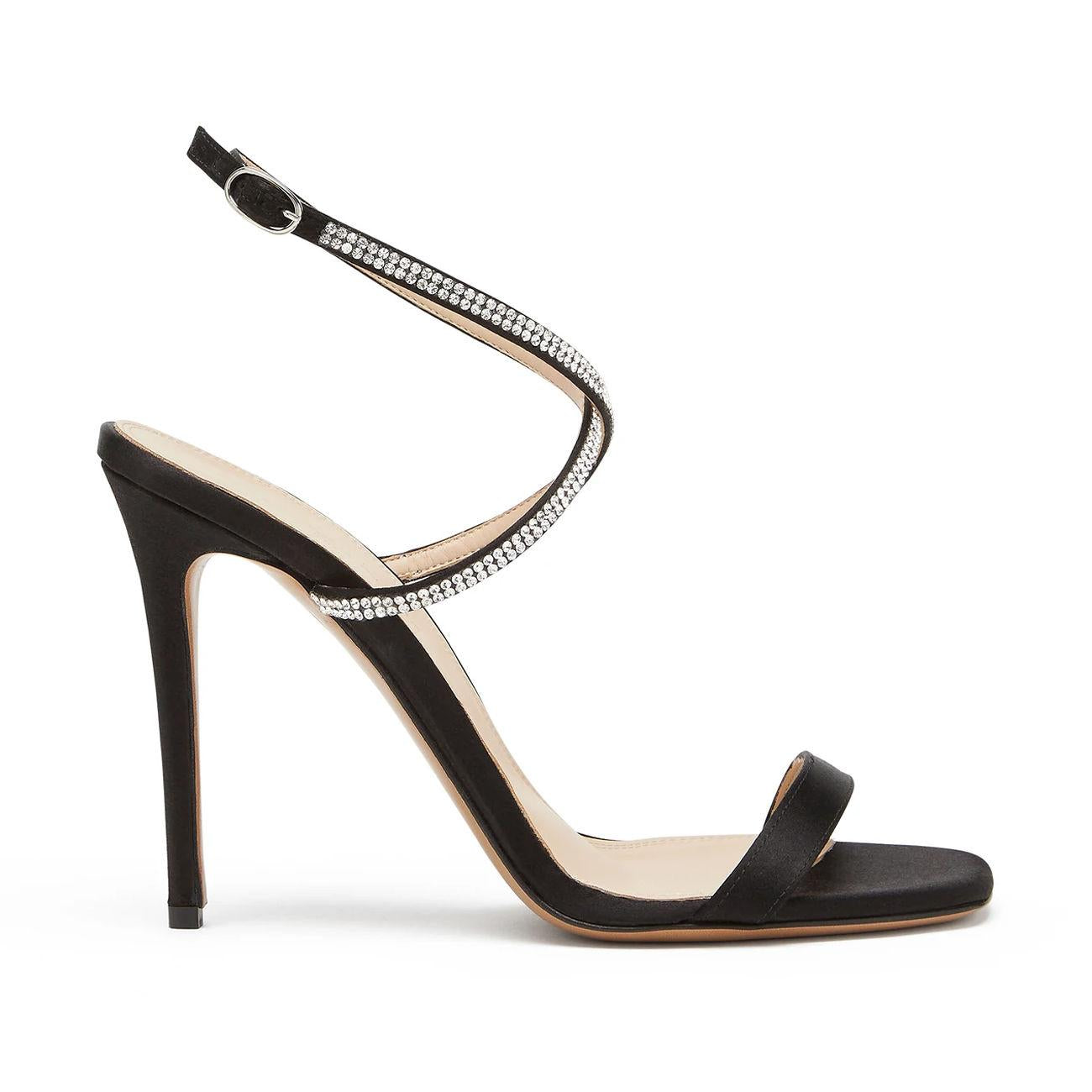 MVP WARDROBE Sandali Saint Honore Donna Nero MVPE2SP1200XXXXXX 0002NERO 