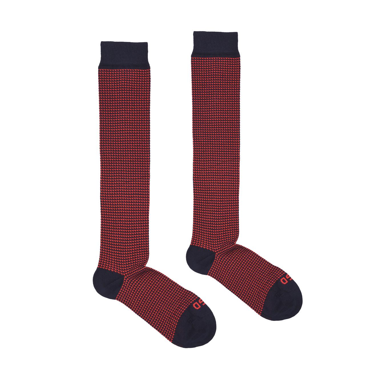 Gift Box Bipack Cerchi E Triangoli Uomo Vega 64158G2 V2394 VEGA RED SOX 