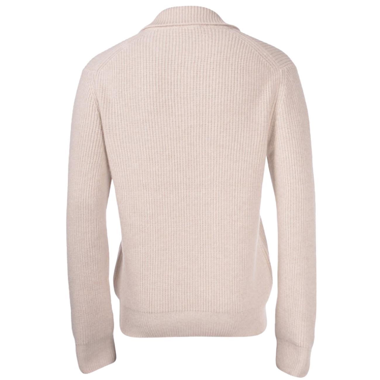 Pullover Tennuis 23163/25067 054 ECRU LA FILERIA 