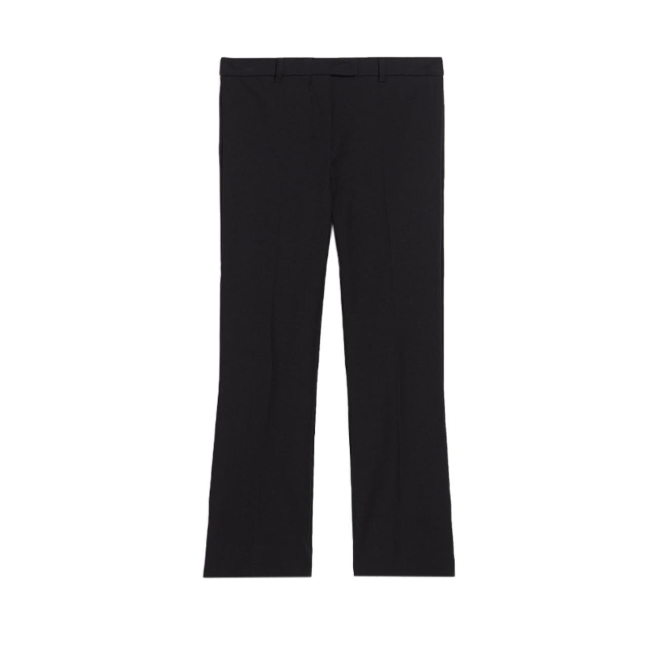 Pantalone Umanita Donna Nero UMANITA 2391360139600 005 NERO MAX MARA S 