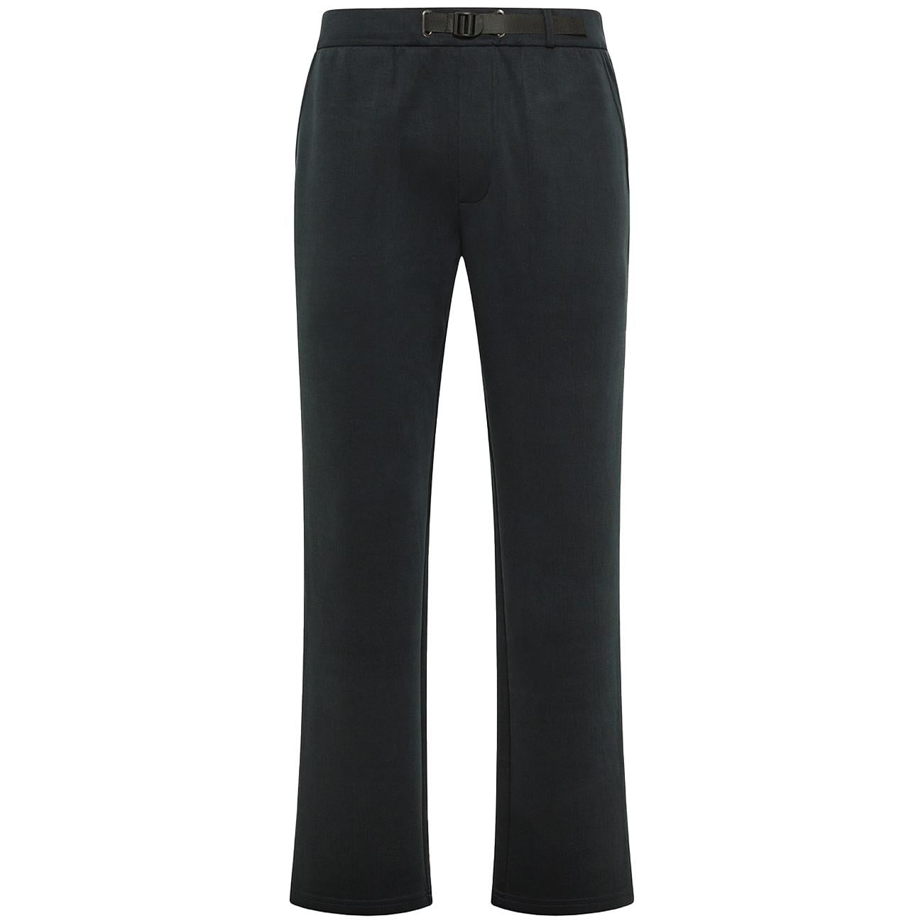 Pantalone apen fl in felpa scuba PEU5562 99012370 215 BLU PEUTEREY 