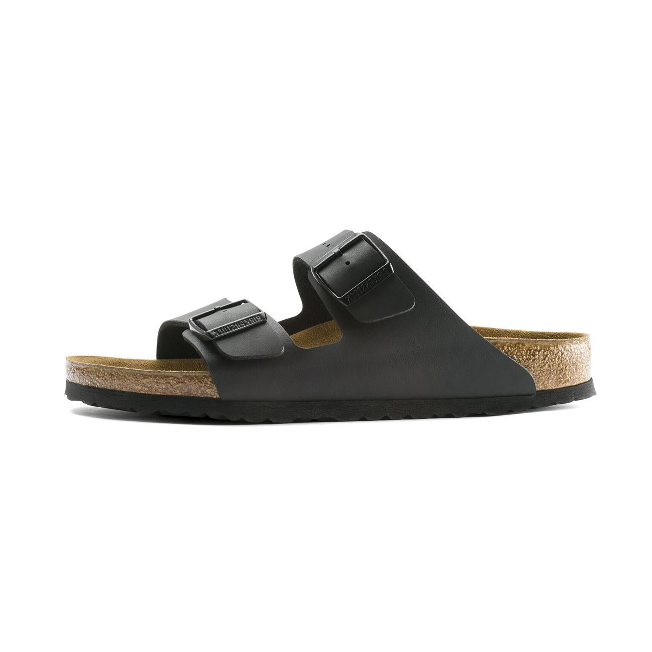 Sandali Arizona Unisex Nero 0051793 BLACK BIRKENSTOCK 