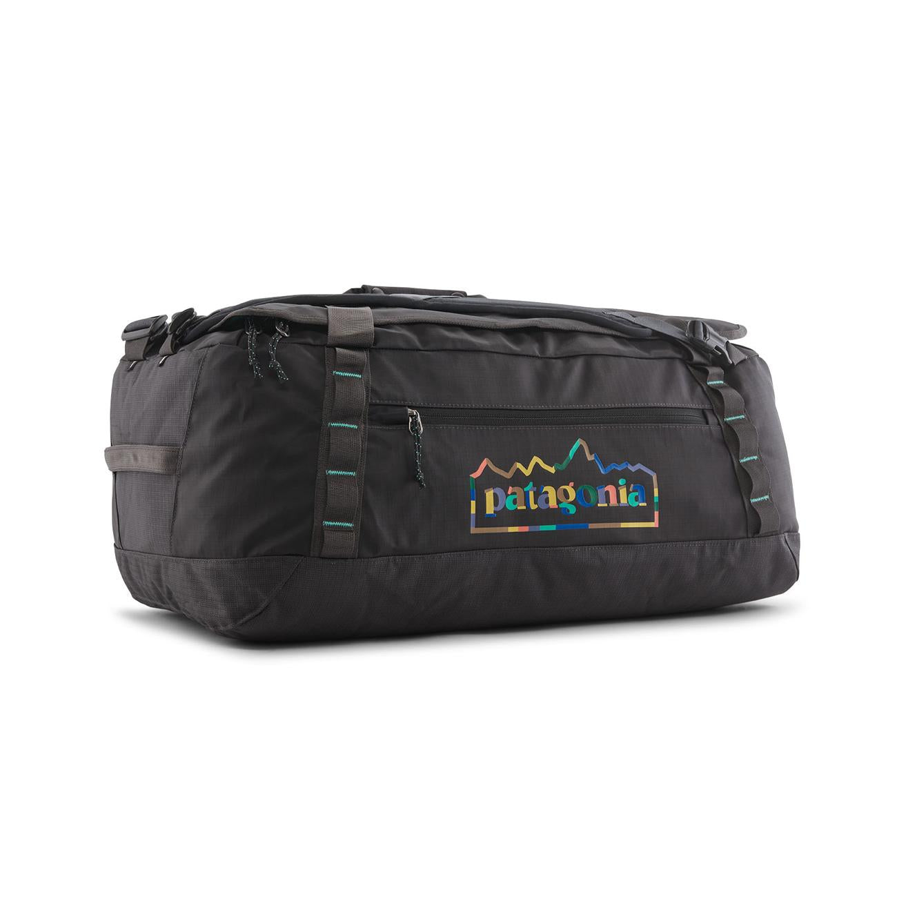 Borsone Black Hole 55L Unisex Black 49343 UFIB UNITY FITZ: IN BLACK PATAGONIA 