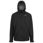 Giacca Da Viaggio Charmel Travel K8131QW USY BLACK PURE K-WAY 