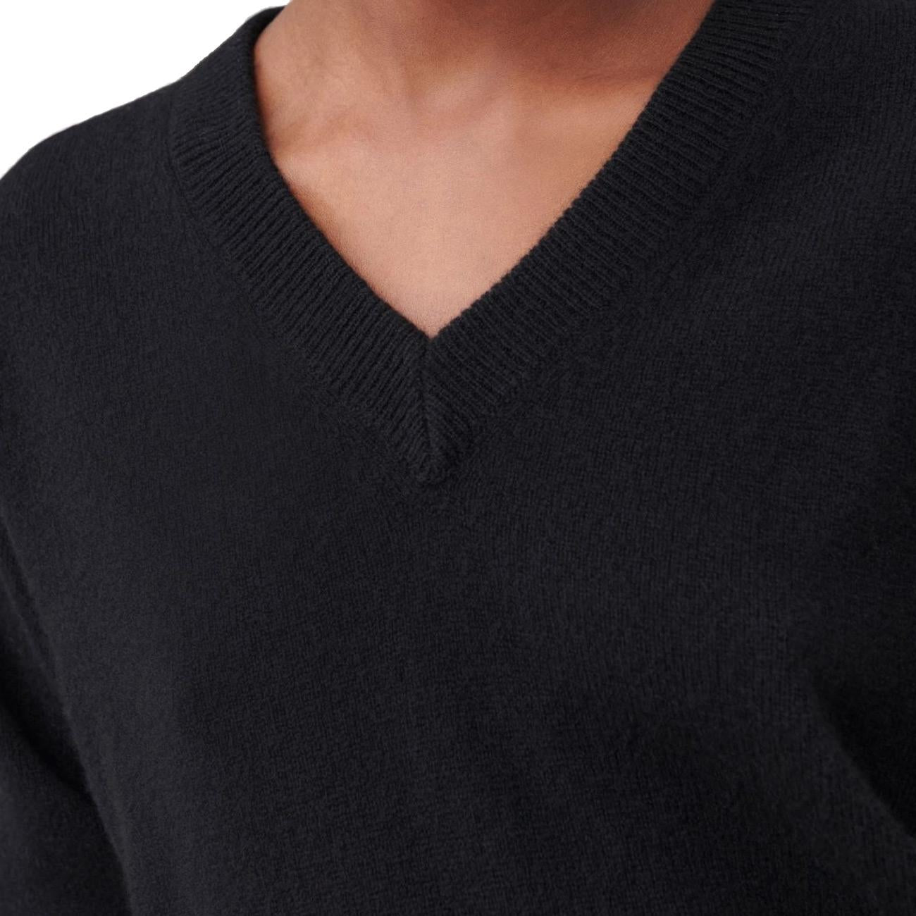 Maglia Fagiolo Donna Nero FAGIOLO 2333661139200 004 NERO MARELLA 