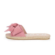 Sandali San Francisco Denim Con Nodo Sfrangiato MAN/R34J0 PEONY MANEBI 