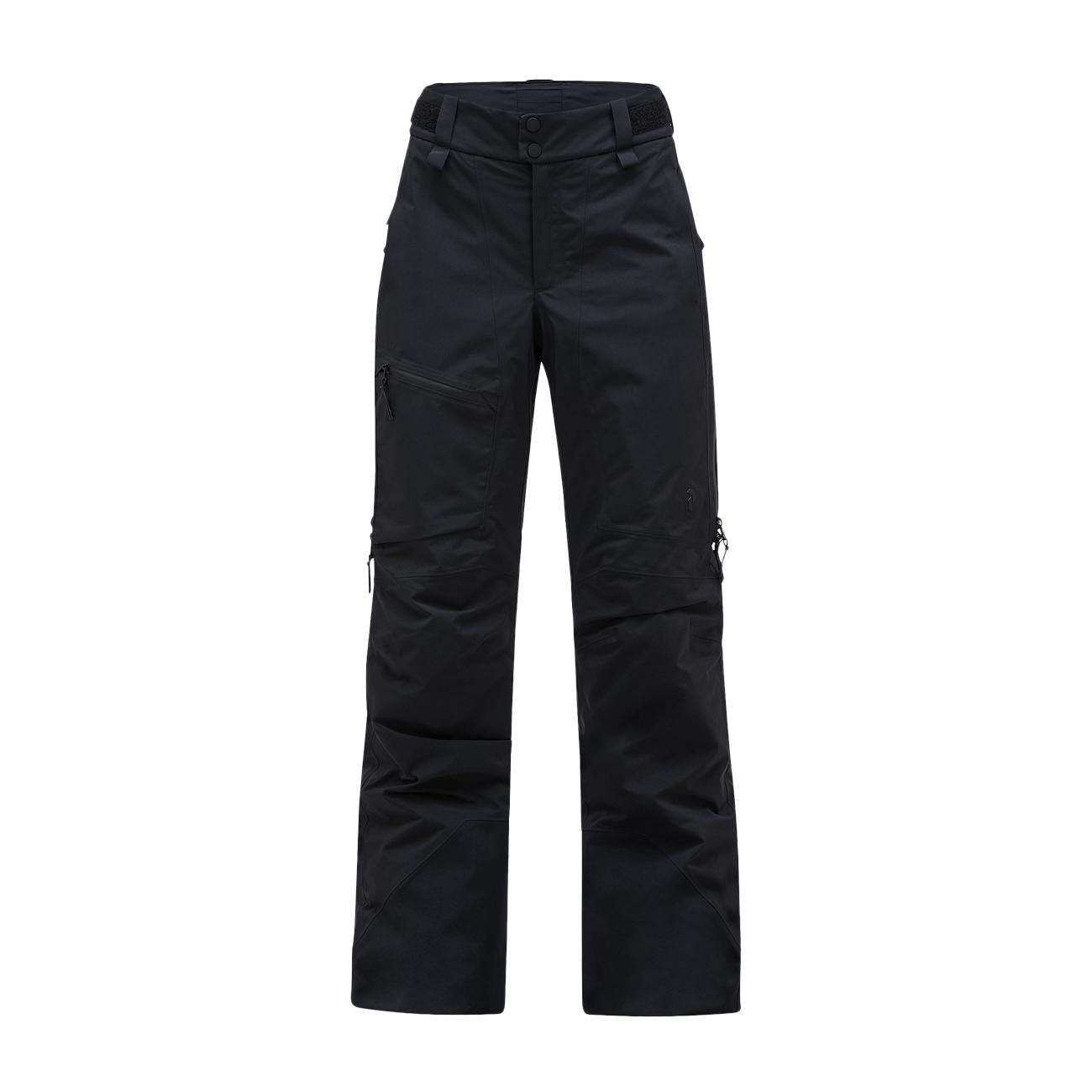 Pantalone Alpine Gore-Tex 2L Donna Black G79065 030 BLACK PEAK PERFORMANCE 