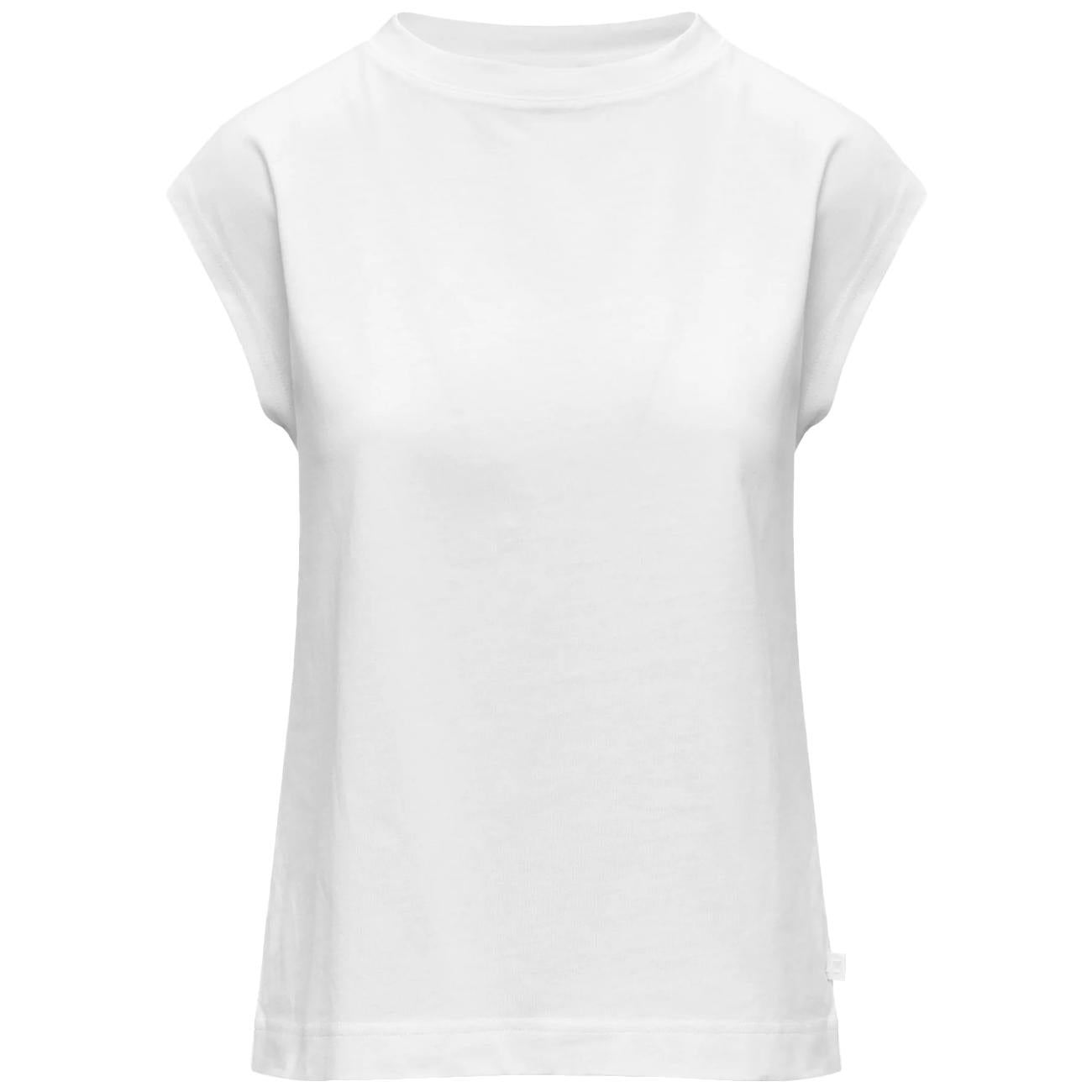 T-Shirt Isobelle Jersey K5137NW 001 WHITE K-WAY 
