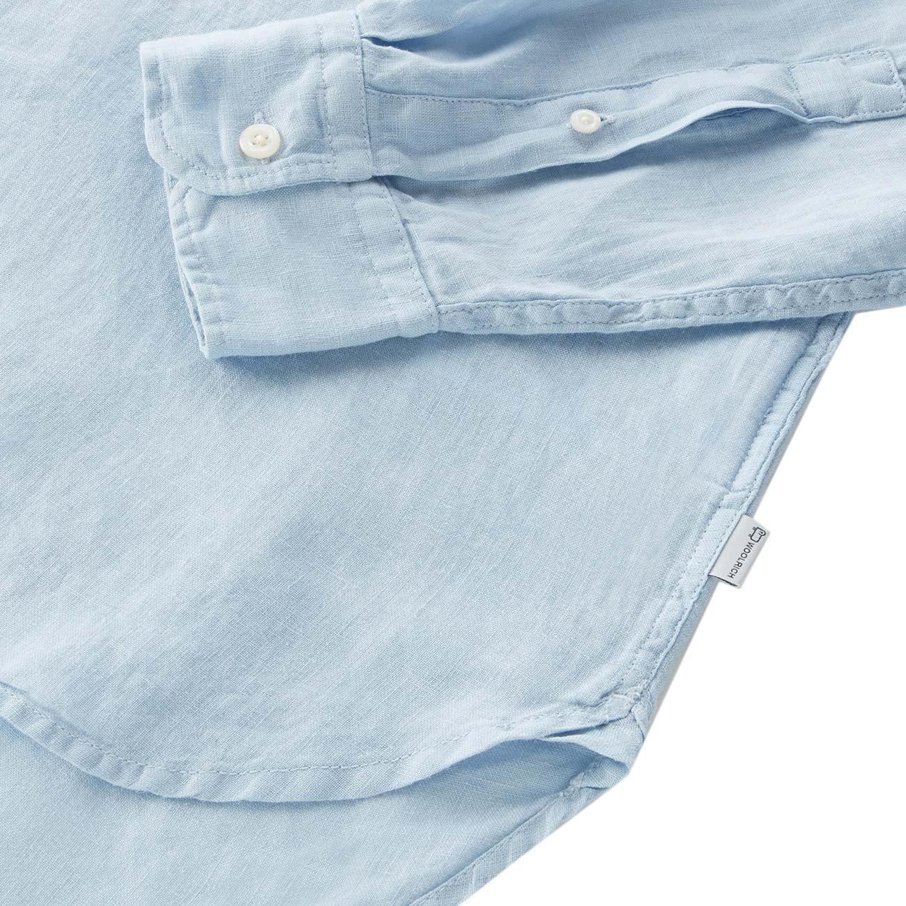  CFWOSI0113MRUT3372 30052 PALE INDIGO WOOLRICH 