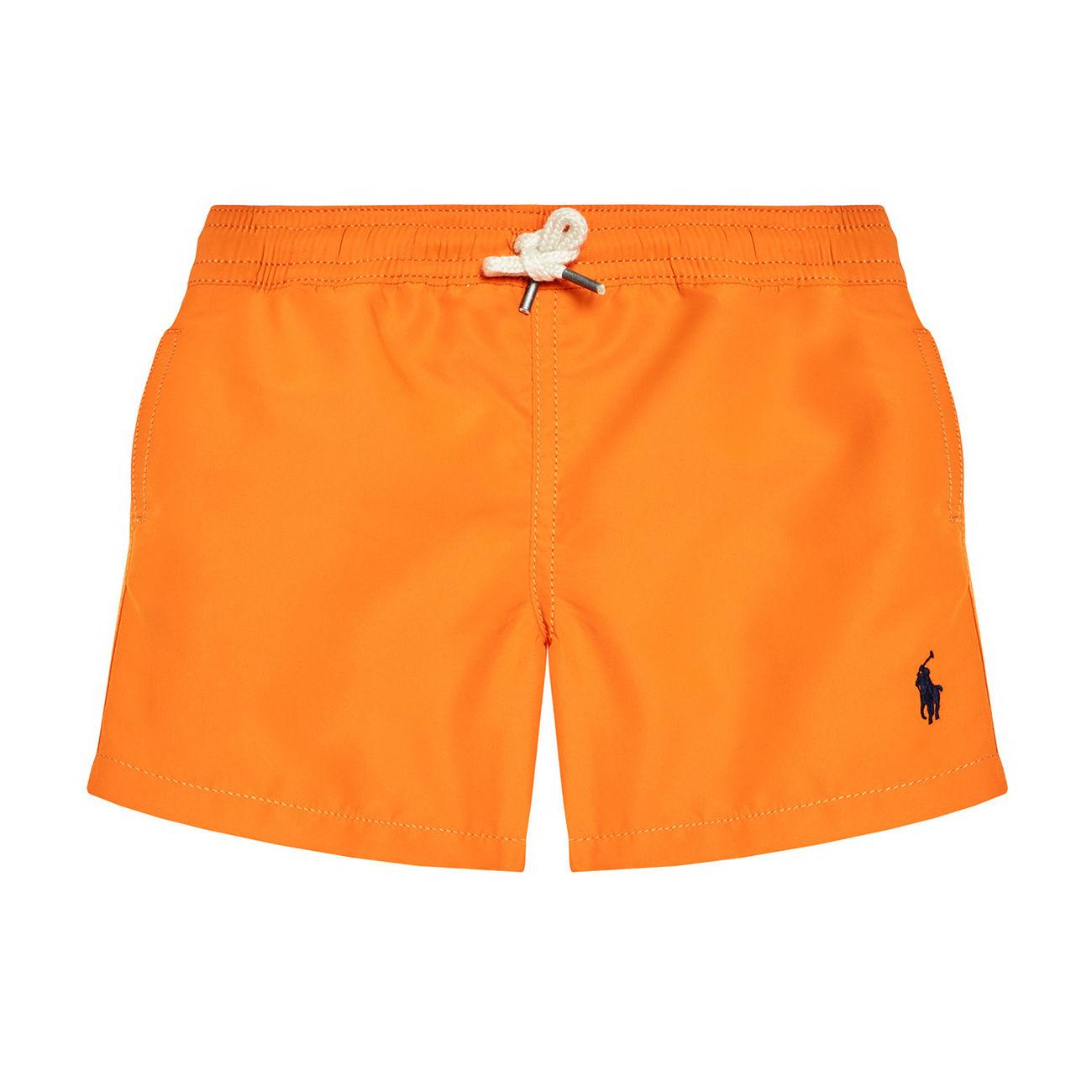 Boxer Mare Bambino Orange 323785582 015 ORANGE POLO RALPH LAUREN 