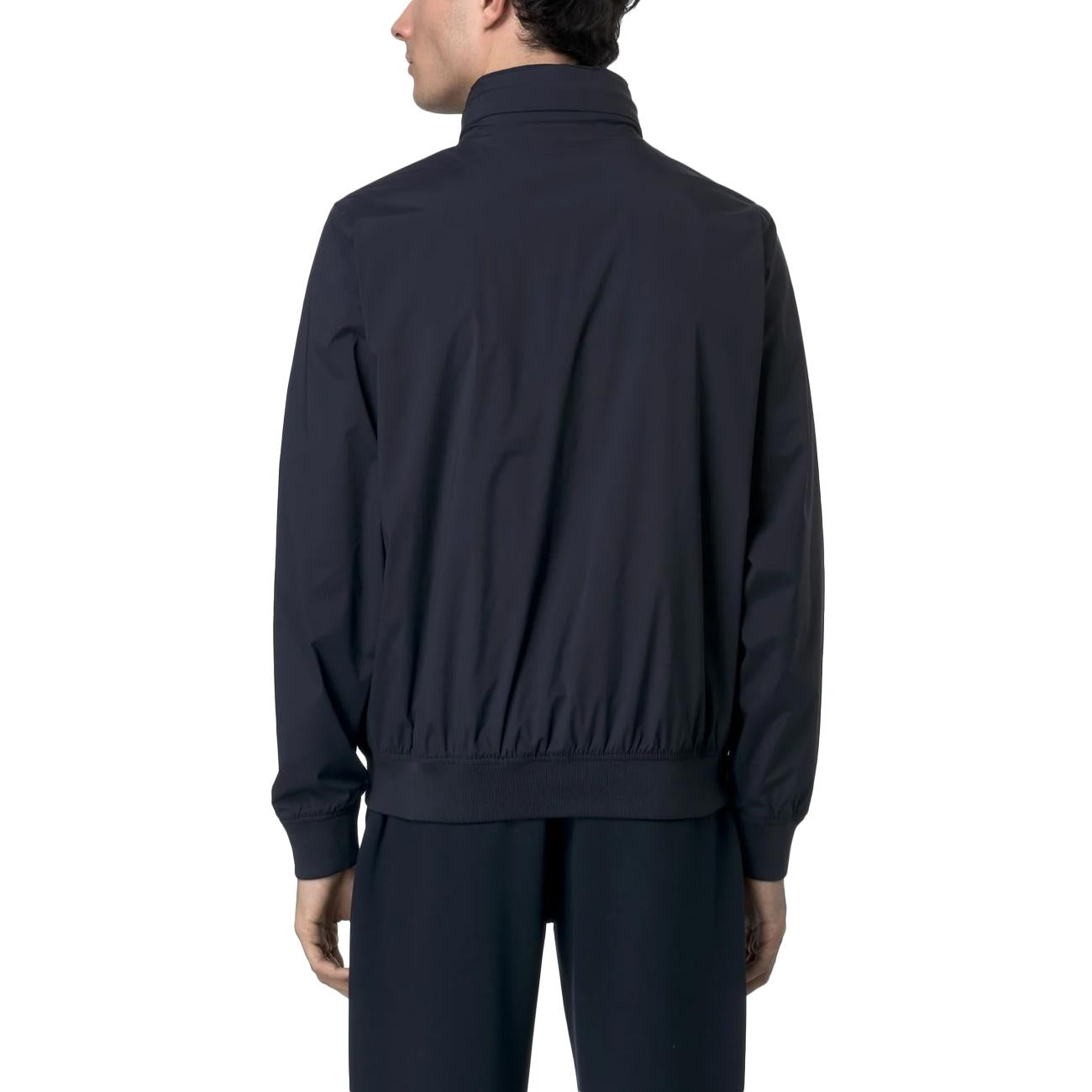 Amaury Stretch Nylon Jersey K3123VW K89 BLUE DEPTH K-WAY 