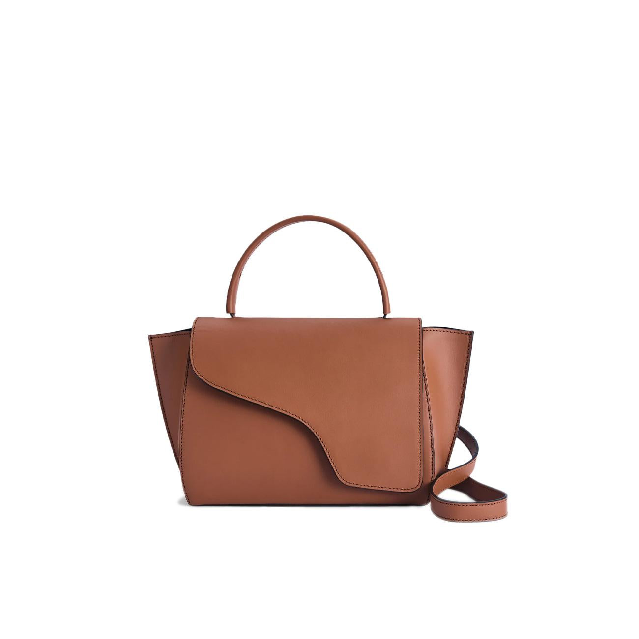 Borsa Arezzo Media Donna Brandy 111378 963 BRANDY ATP ATELIER 
