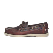 Stringate Docksides Portland Uomo Brown Burgundy 741286W 903 BROWN BURGUNDY SEBAGO 