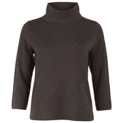 Maglia Collo Cratere 255W1302 - DW 028 CARBONE ANIS WHITE 