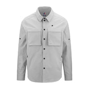 Camicia Seyne Uomo Grey Ash K3123JW 04Y GREY ASH K-WAY 