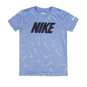 T-Shirt Woosh Toss Bimbo University Blue NK/86J144 B9FUNIVERSUTYBLUE NIKE 