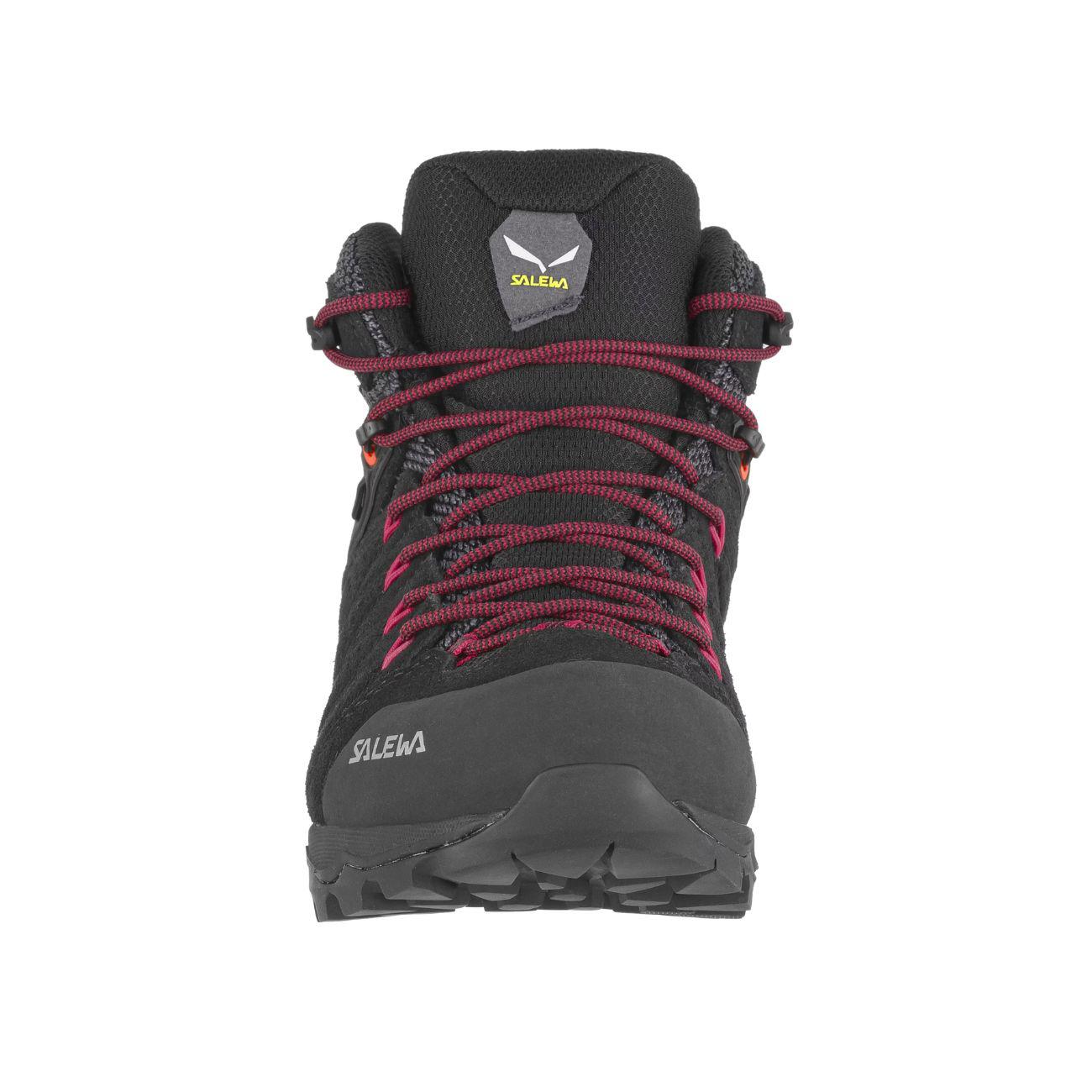 Scarponi Alp Mate Mid Donna Black Out 61385 0998/BLACK OUT/VIRTUAL PINK SALEWA 