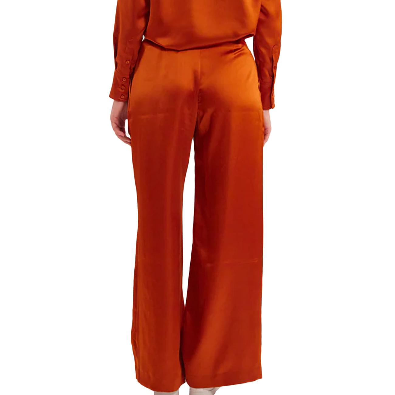 Pantalone Luciano Donna Rust 11P002PL339 P770 RUST INES DE LA FRESSANGE 