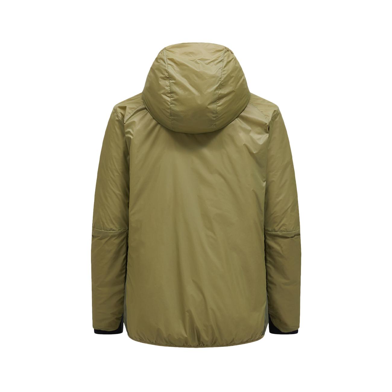 Giacca Radiance Donna Snap Green Pine Needle Oli G79462 030 SNAP GREEN/PINE NEEDLE/OLI PEAK PERFORMANCE 