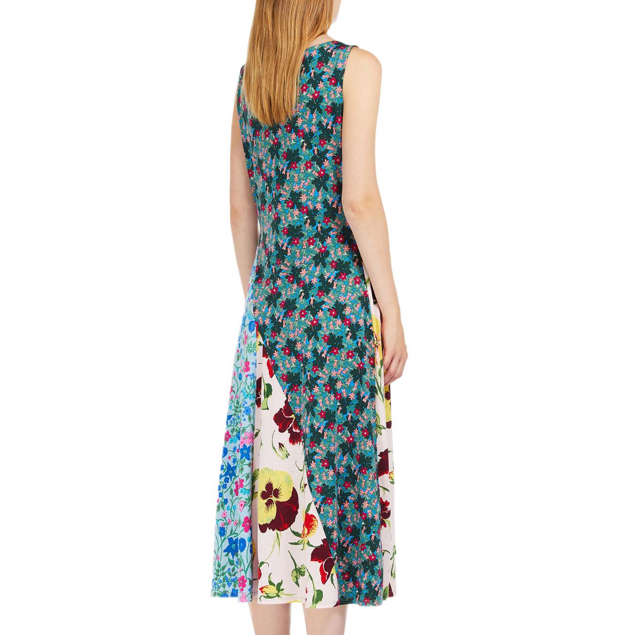 Abito Tappeto Donna Design Campanule TAPPETO 2415621092600 002 DES. CAMPANULE MAX MARA WEEKEND 