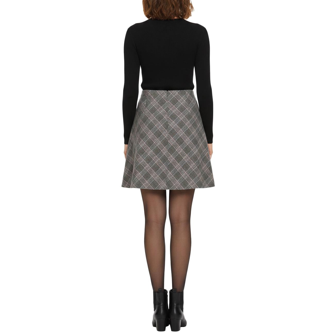 Gonna Sbieca 3220 4375 300 CAMEL BLACK MASCHERONI 