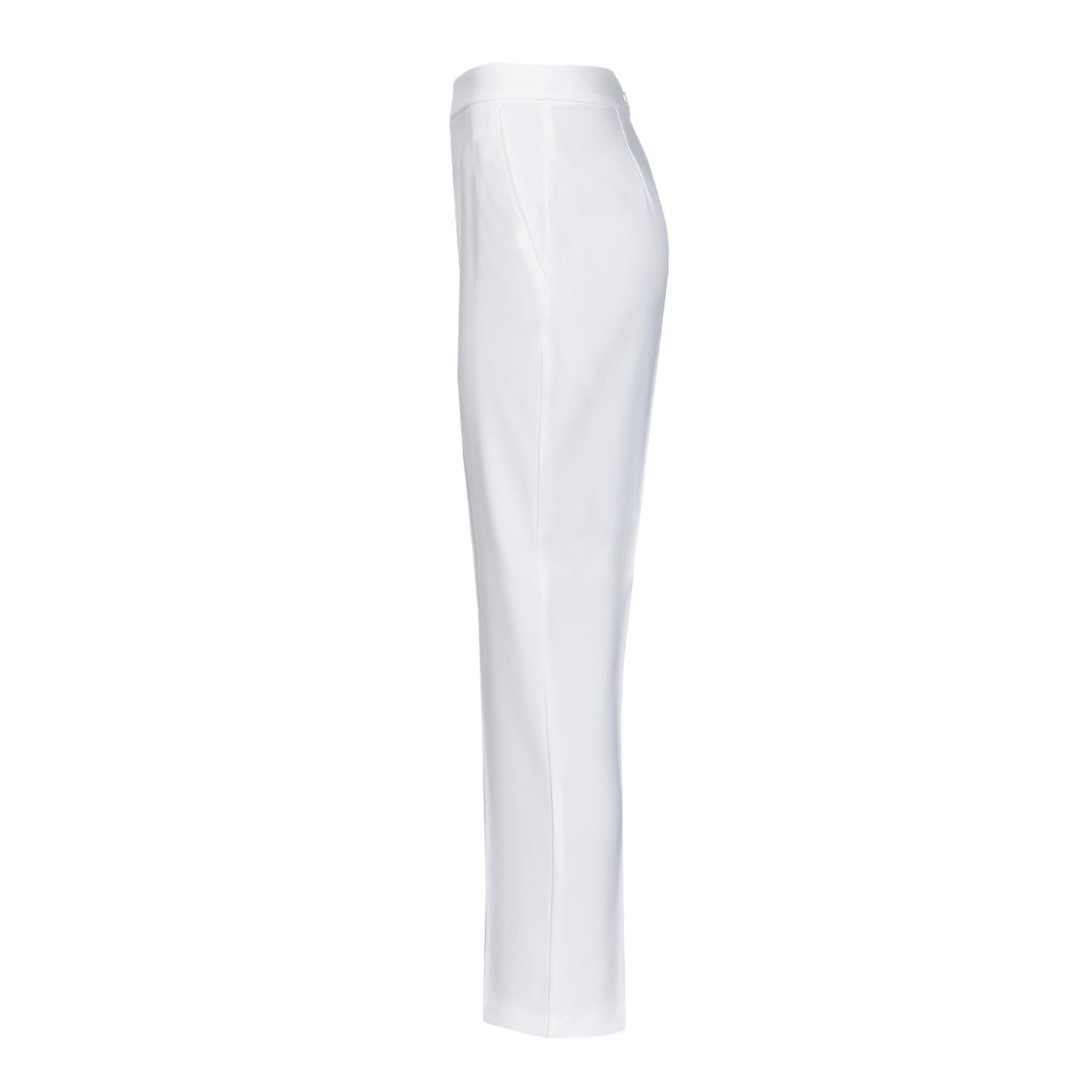 Pantalone Donna Bianco Nenbo 102861/7624 Z15 BIANCO NENBO PINKO 