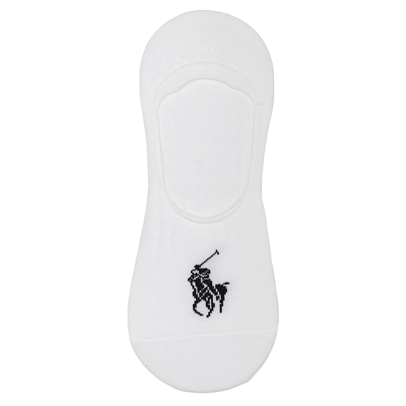 Fantasmini Lt Liner-No 3Pack 449655267 003 WHITE POLO RALPH LAUREN 