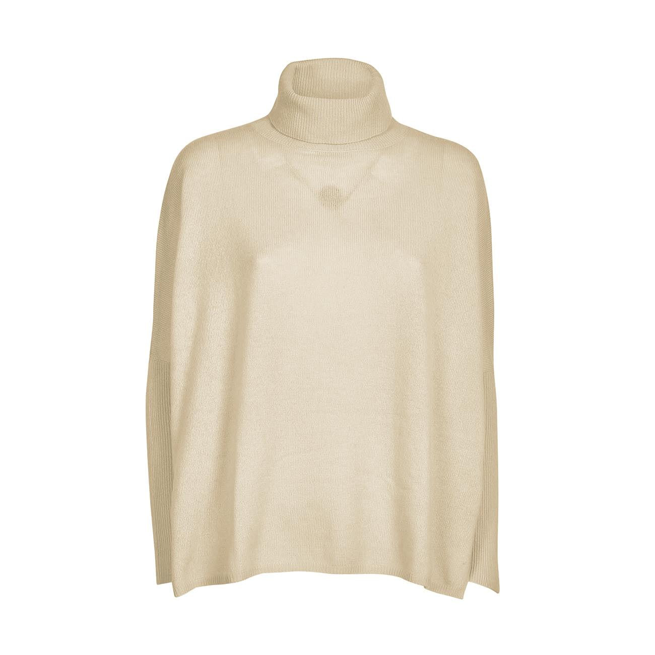 Dolcevita Clara Donna Ecru AC122013C ECRU ABSOLUT CASHMERE 