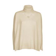 Dolcevita Clara Donna Ecru AC122013C ECRU ABSOLUT CASHMERE 