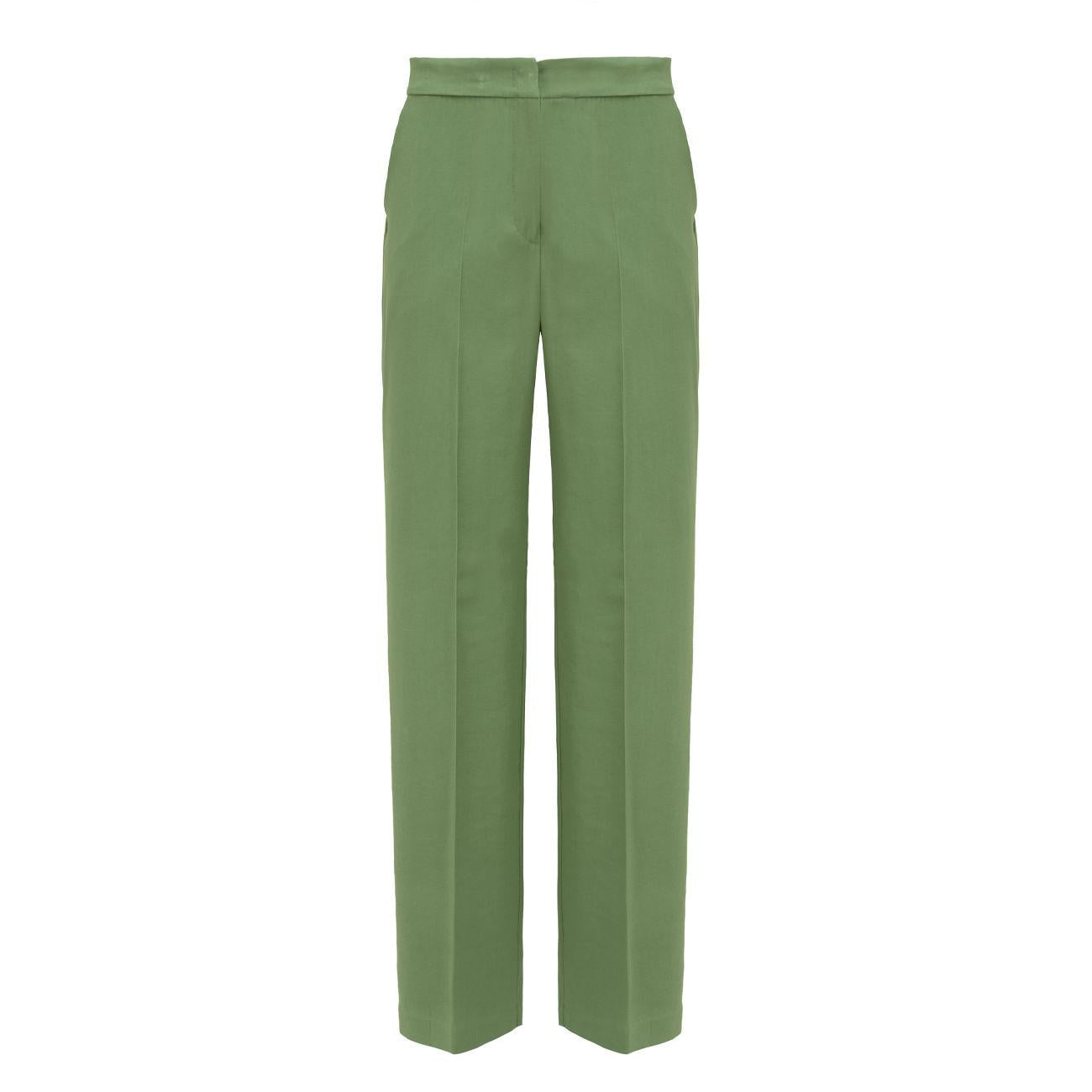 PANTALONE D. FEDERICA TOSI FTE23PA107.0VI0128 1021/LAGUNA FEDERICA TOSI 