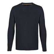 Maglia In Cotone Tech Uomo Blu MK790105 BLU MARKUP 