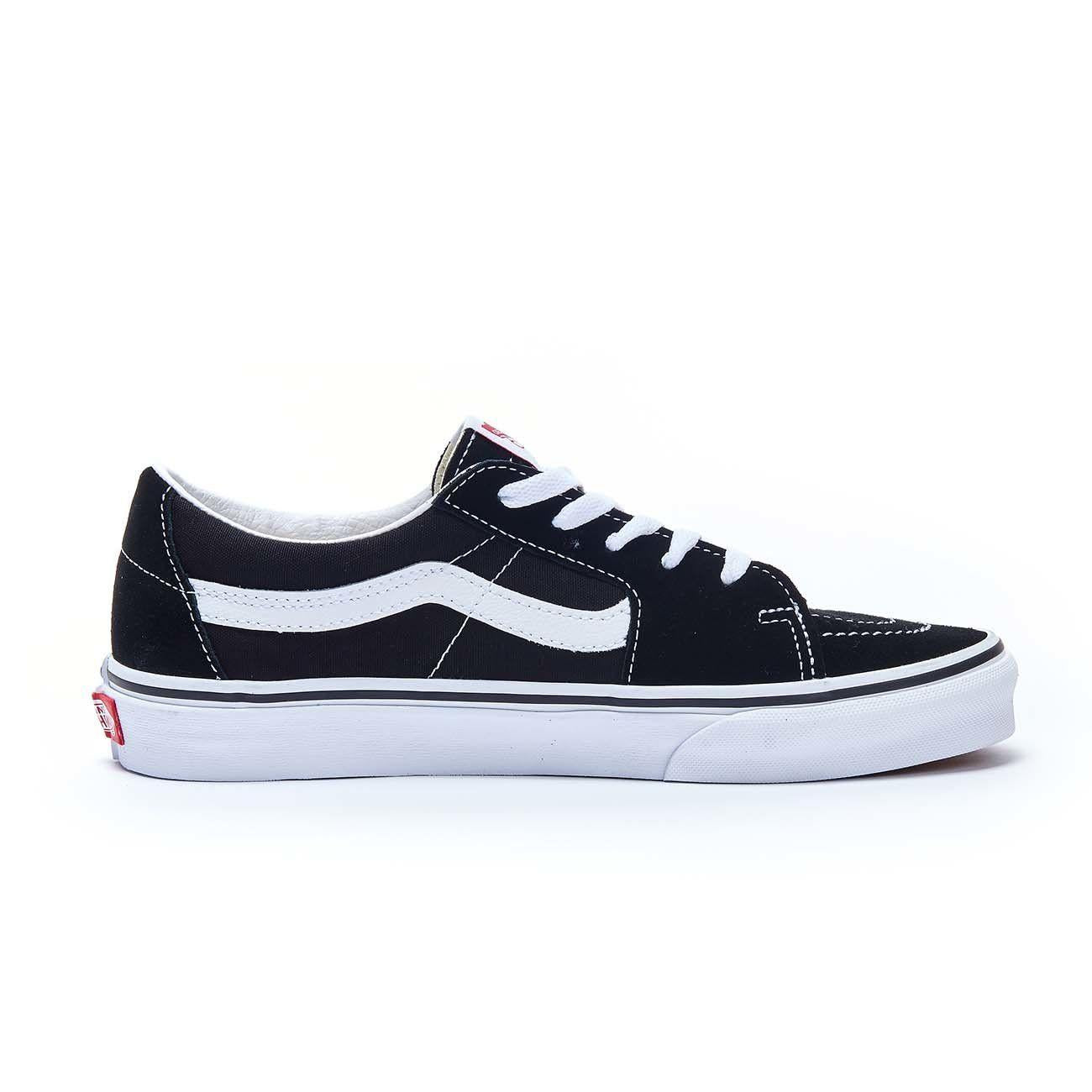 Sneakers Sk8-Low Black True White VN0A4UUK 6BT1 BLACK/TRUE WHITE VANS 