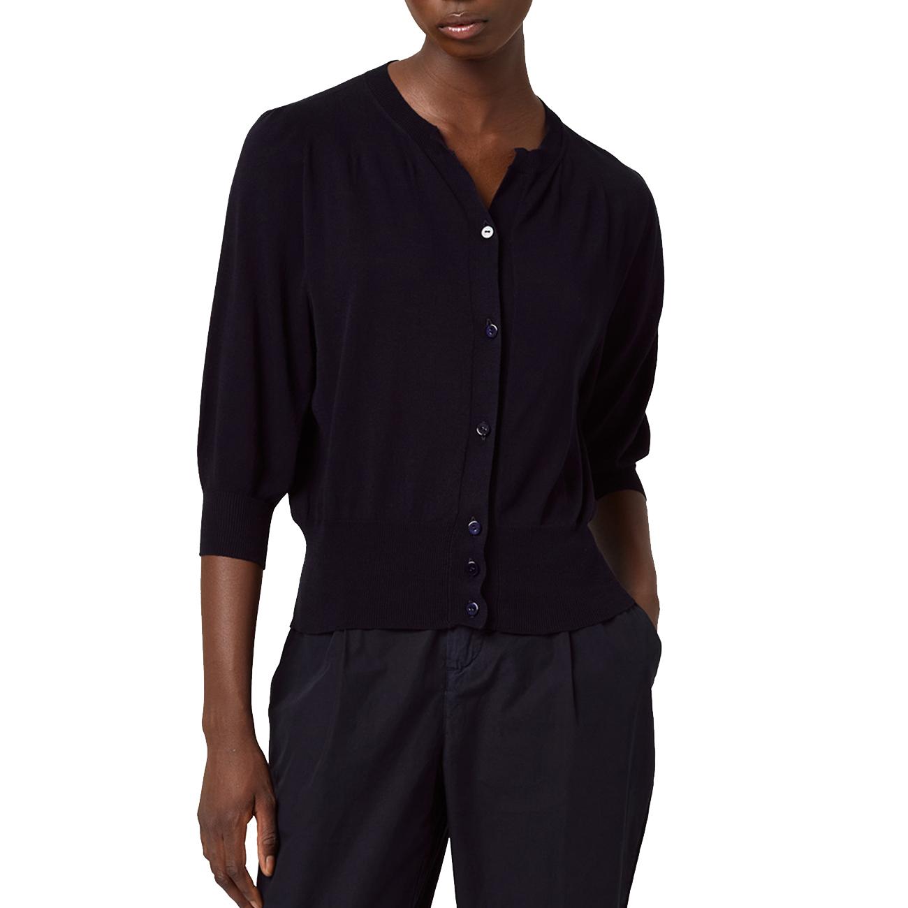 Maglia Rebecca Donna Blu Notte AD-6032E 2006 BLU NOTTE ALPHA STUDIO 