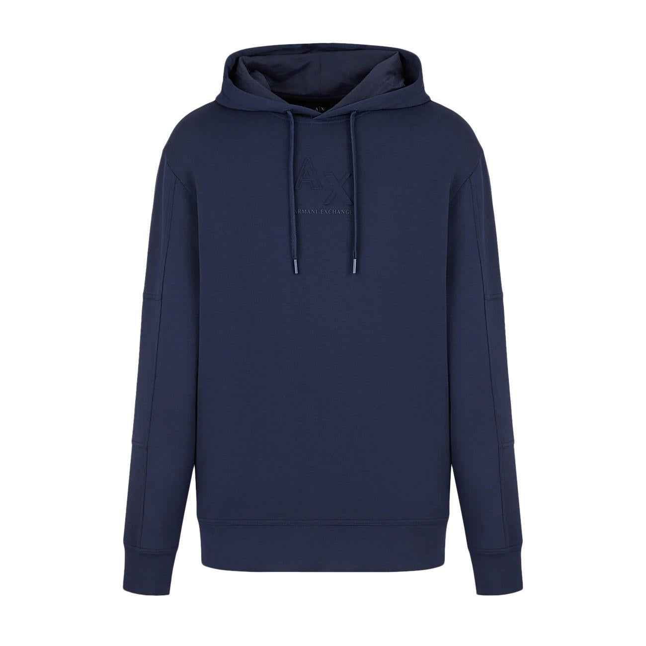 FELPA U. AX ARMANI 3RZMHEZJZDZ 15BA/NAVY BLAZER ARMANI EXCHANGE 