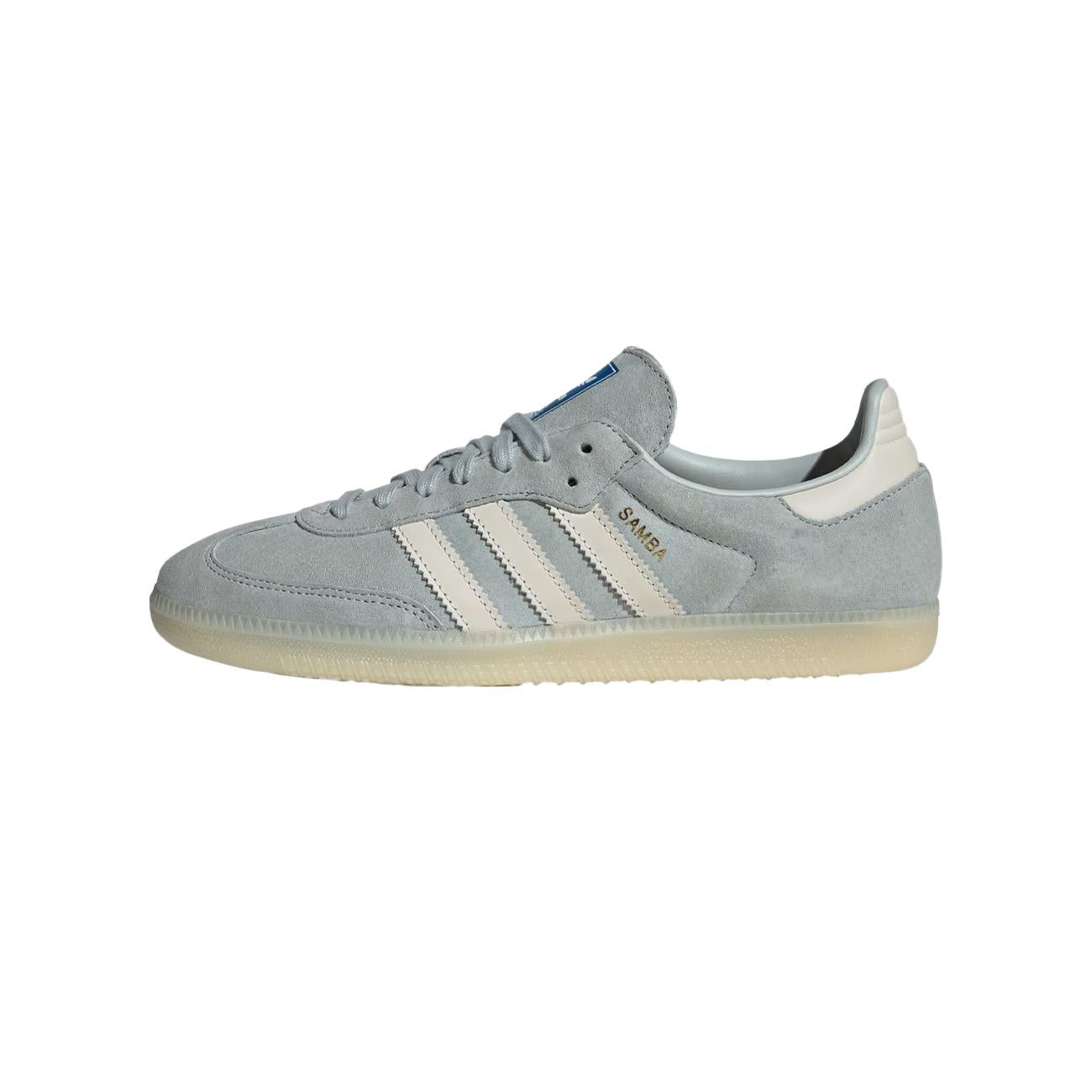 Sneakers Samba Og Unisex Wonder Silver Chalk White Off White IG6177 WONSIL/CWHITE/OWHITE ADIDAS 