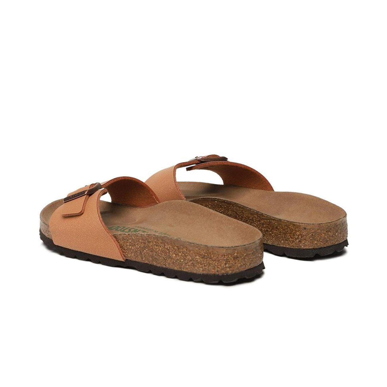 Sandali Madrid Vegan 1025050 PECAN BIRKENSTOCK 