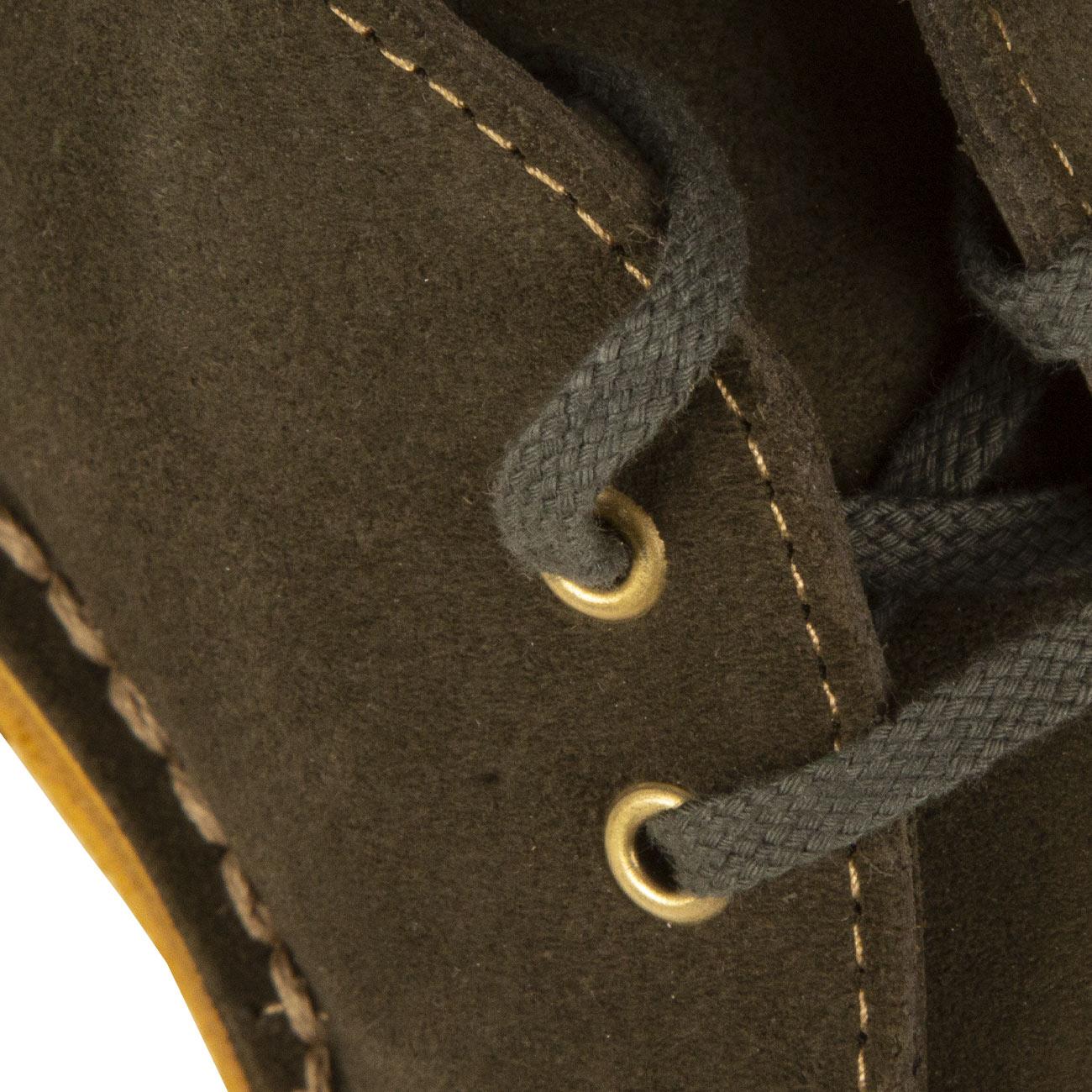 Stivaletto Deserto CLARKS/21621 LODENGREEN CLARKS 