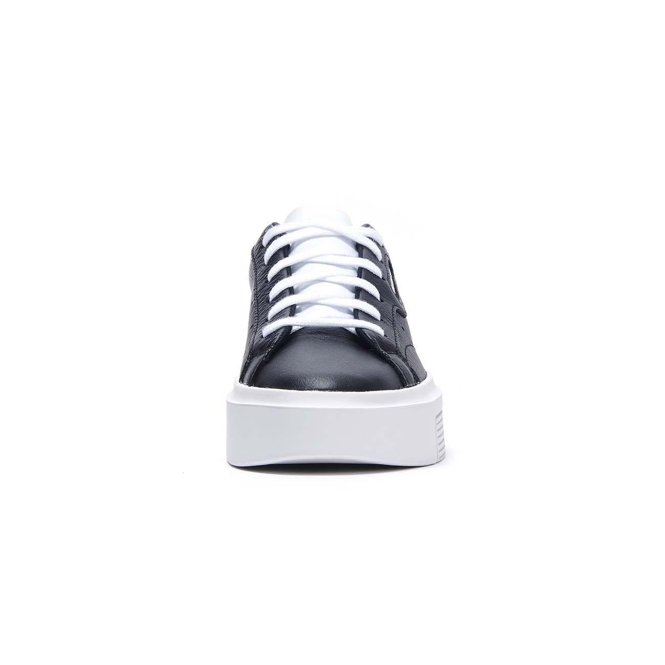 Sneakers Eleganti Super EE4519 CBLK/CBLK/FTWWHT ADIDAS 