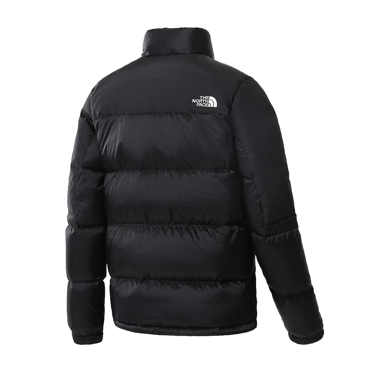 Giacca In Piumino Diablo Uomo Nero NF0A4M9J KX71 TNF BLACK/ TNF BLACK THE NORTH FACE 