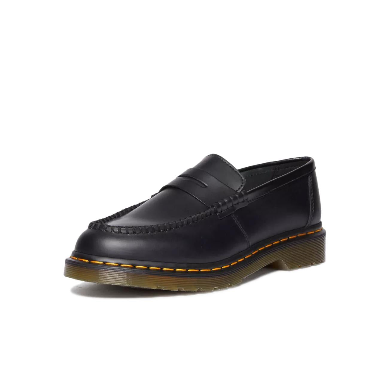  30980001 BLACK SMOOTH DR.MARTENS 