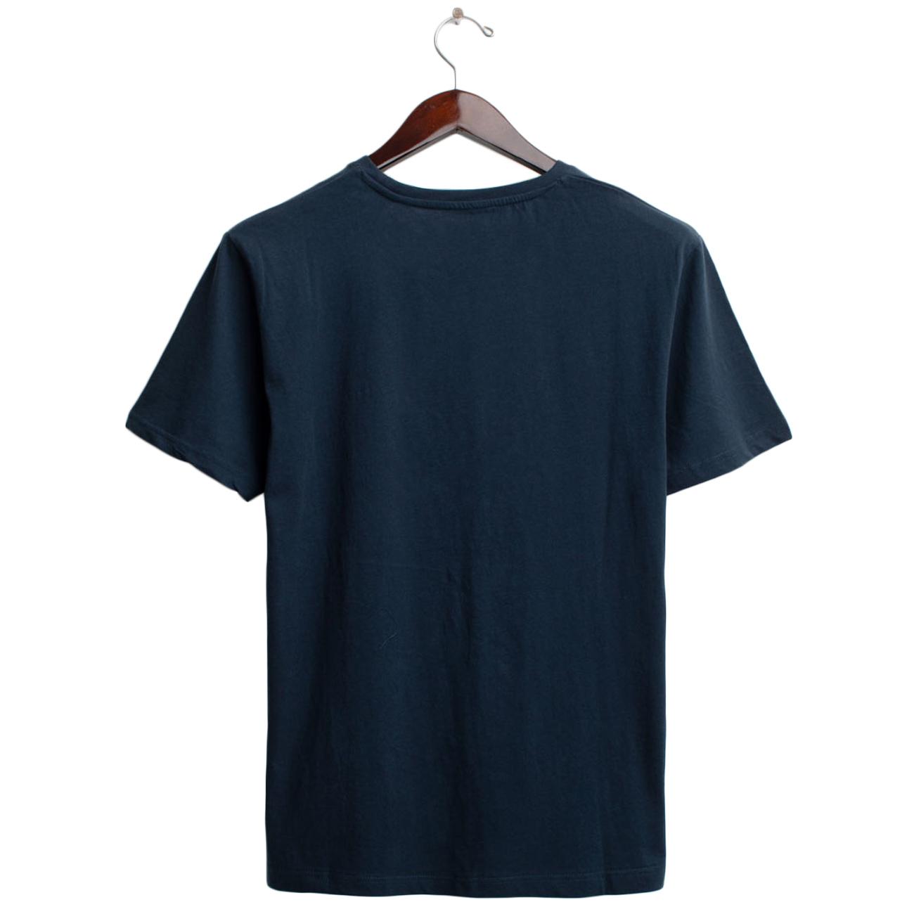 T-Shirt Girocollo FM25S12TG A0601 BLU FRED MELLO 