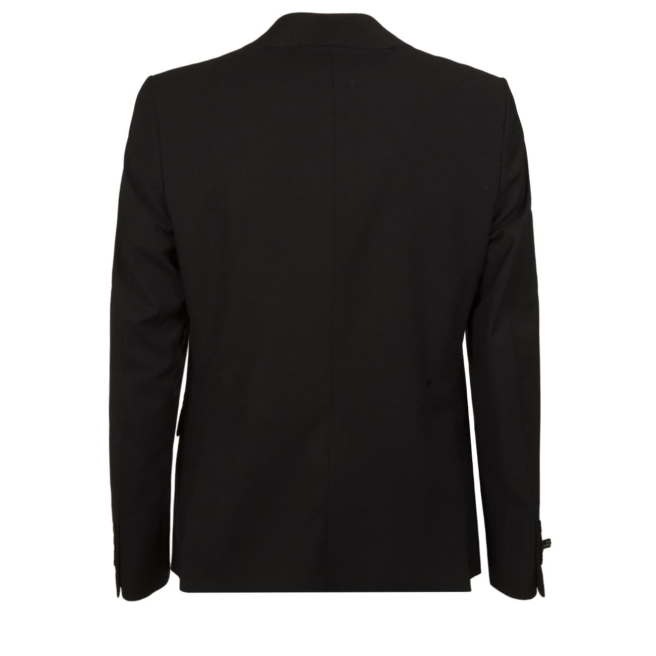 Giacca Doppio Petto Uomo Blu G3552N880BO4400 23 BLU DANIELE ALESSANDRINI 