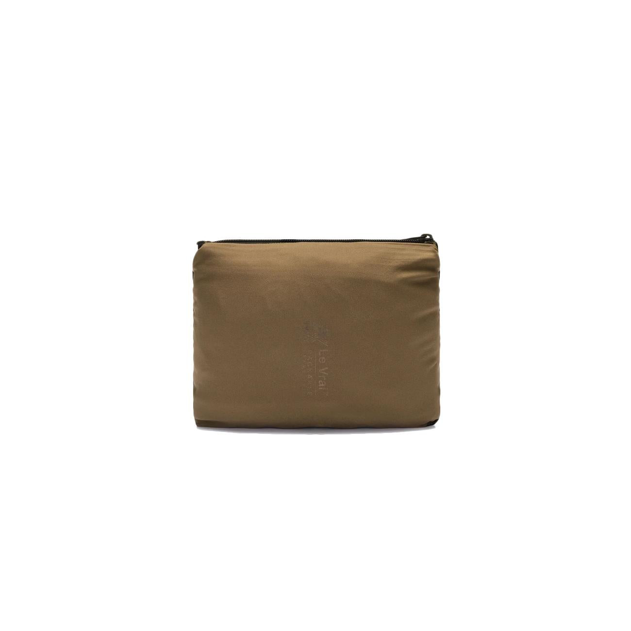 Felpa Jourdain Uomo Brown Corda K2122YW 045 BROWN CORDA K-WAY 